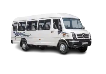 Tempo Traveller 20 Seater