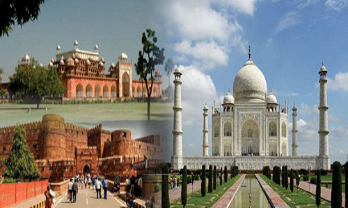 Agra Taj Mahal Tour