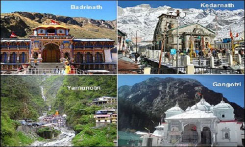 4 Dham Yatra
