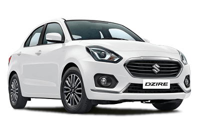 Dzire 4 Seater
