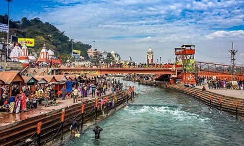 Haridwar & Rishikesh Tour