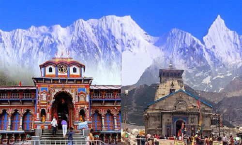 Kedarnath & Badrinath